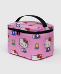 Hello Kitty Pink- Puffy Lunch Bag