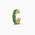 Esmeralda Gold Ear Cuff