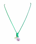 Candy Gem Adjustable Necklace