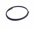 Black Magnetic Cord Necklace