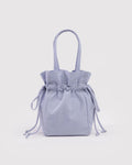 Nylon Drawstring Bag-Mist