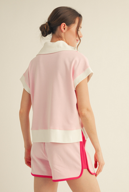 Pink & Raspberry Set