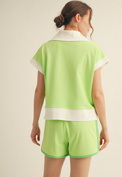 Lime & Green Set