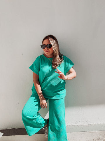 Turquoise Waters Set