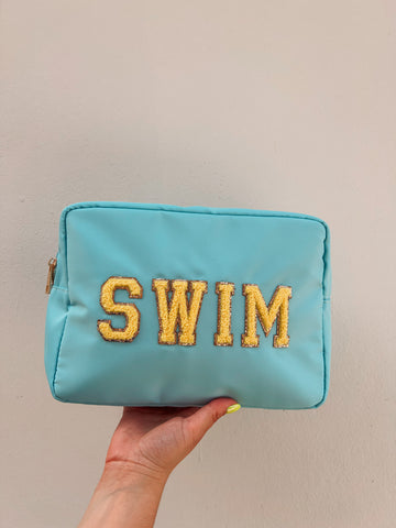 Swim Large Pouch