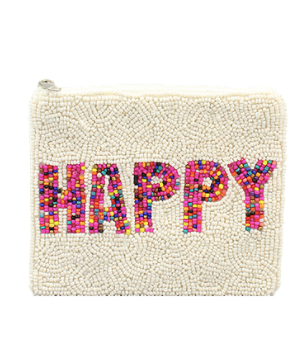 Happy Coin Purse