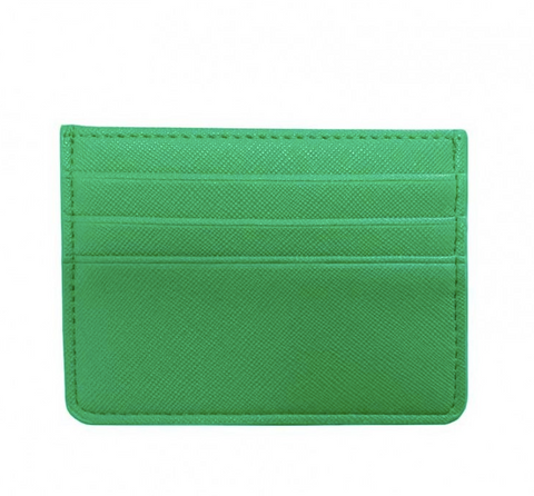 Kelly Green Card Case