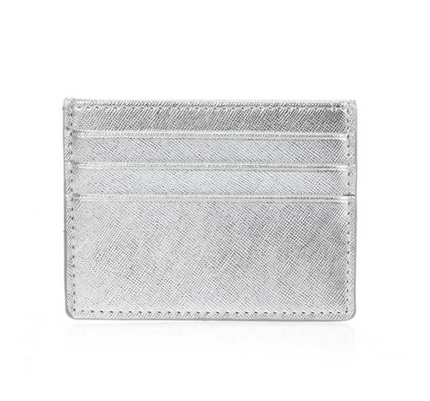 Silver Card Case