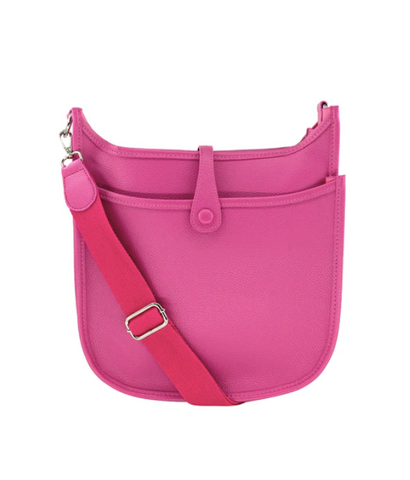 Fucshia Crossbody