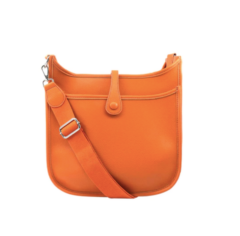 Orange Crossbody