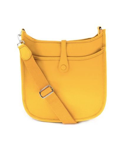 Yellow Crossbody