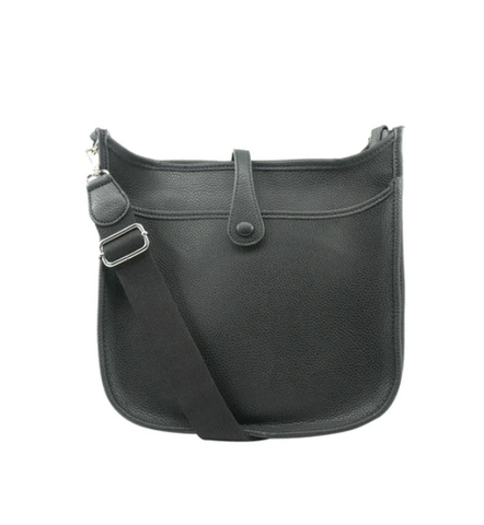 Black Crossbody
