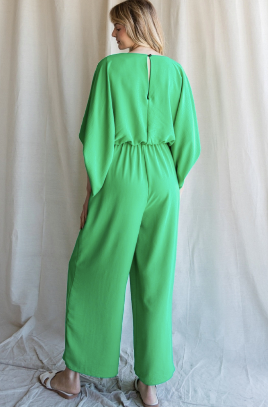 Esmeralda Jumpsuit