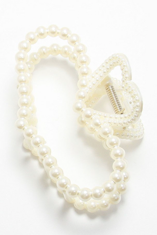 Pearl Hair Clip