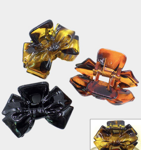 Bow Mini Clips