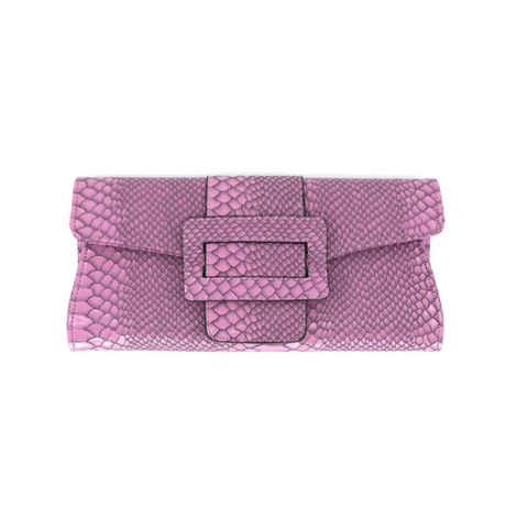Lila Clutch
