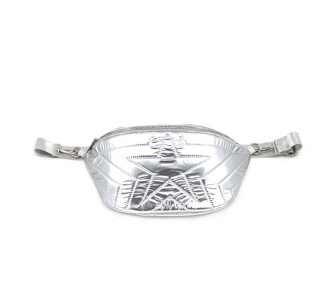 Silver Star Sling Bag