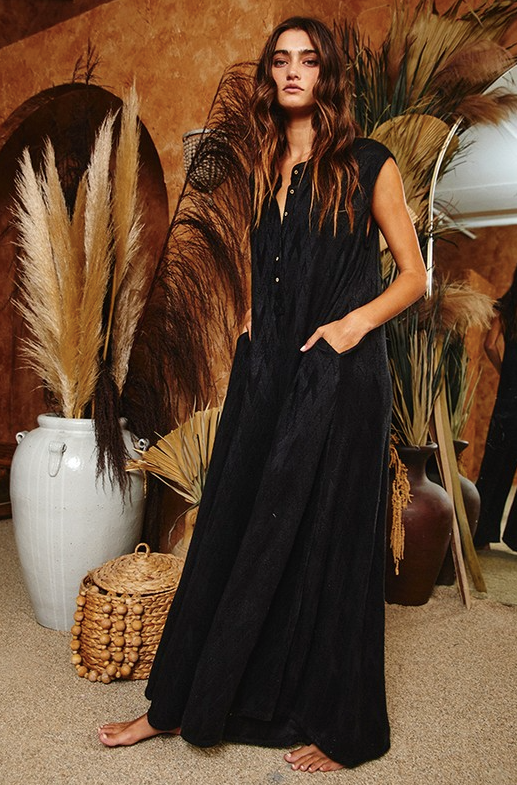 Black Jumpsuit