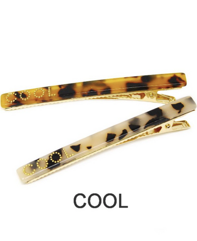 Cool Tortoise Hairclips