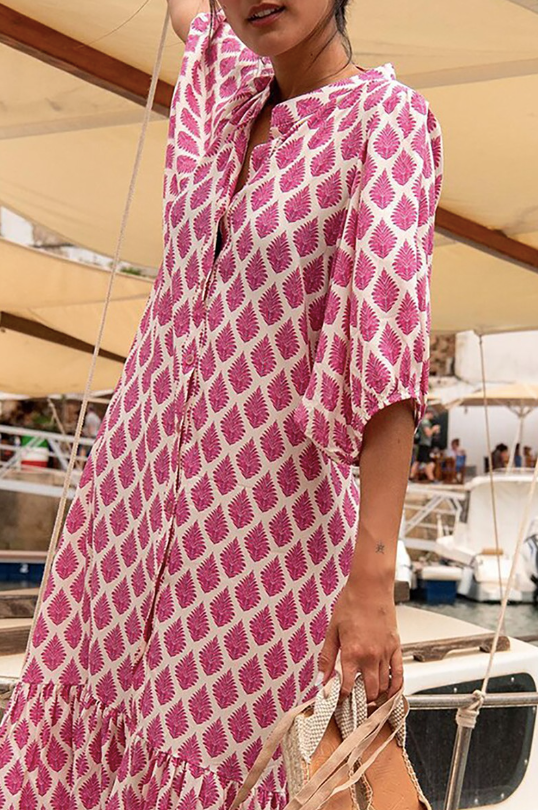 Island Getaway Flowy Dress Shop Oli Oli Island Getaway Flowy Dress Shop Oli Oli