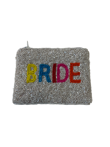 Bride Mini Coin Purse